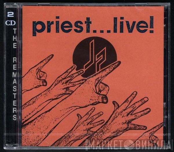 Judas Priest  - Priest...Live!