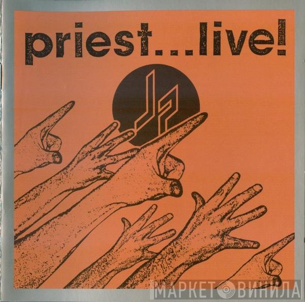 Judas Priest  - Priest...Live!