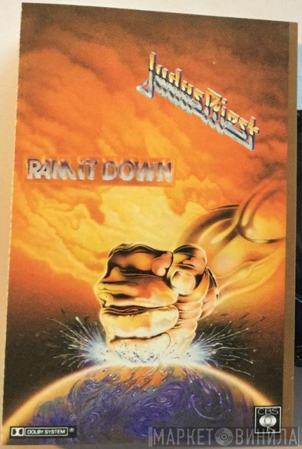 Judas Priest  - Ram It Down