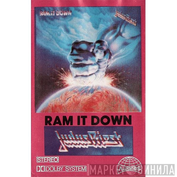 Judas Priest  - Ram It Down