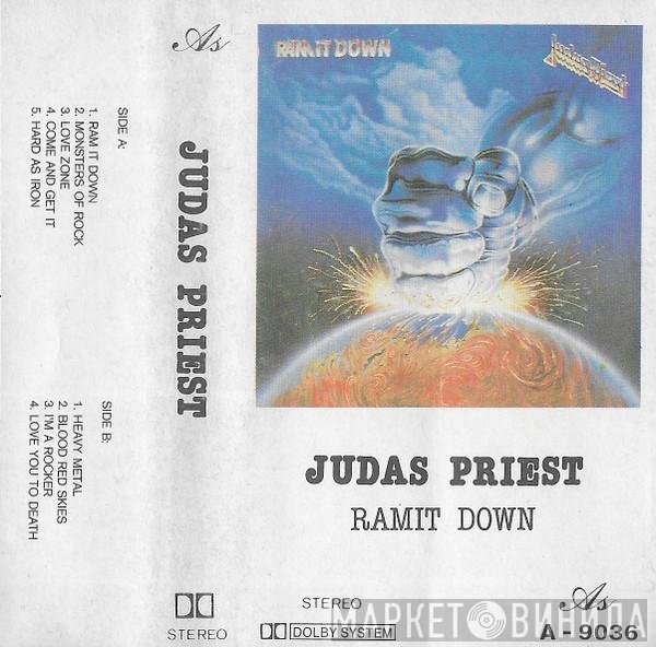 Judas Priest  - Ramit Down