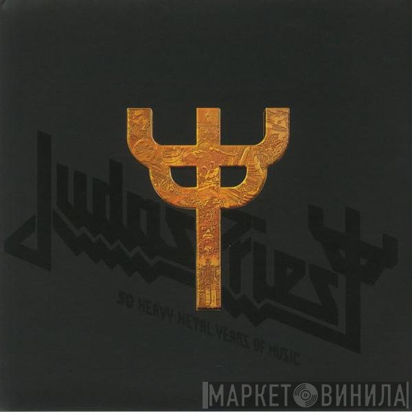 Judas Priest - Reflections - 50 Heavy Metal Years Of Music