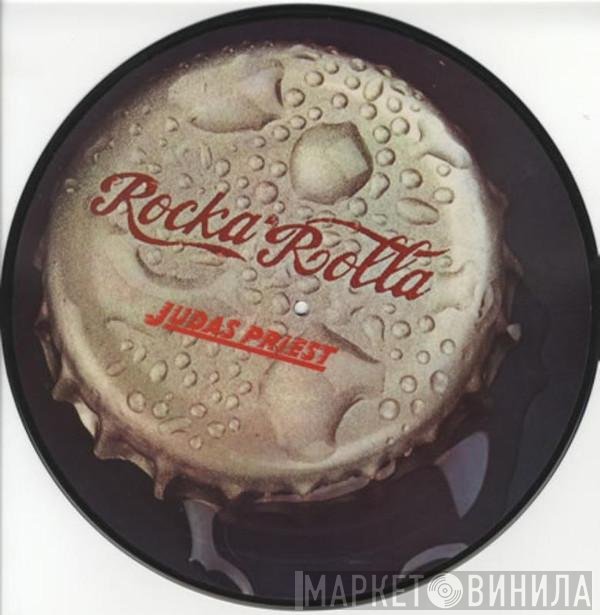 Judas Priest  - Rocka Rolla