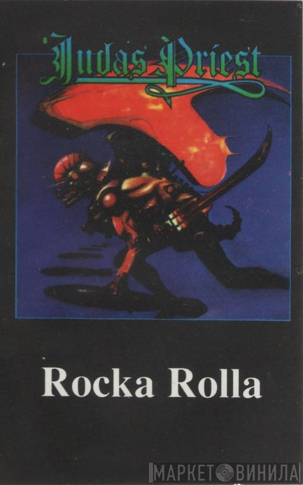 Judas Priest  - Rocka Rolla