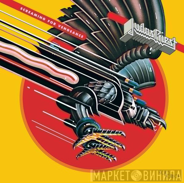 Judas Priest  - Screaming For Vengeance