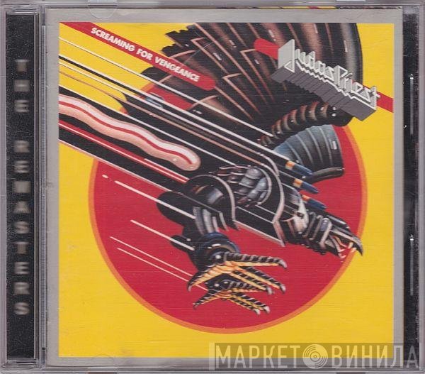 Judas Priest  - Screaming For Vengeance