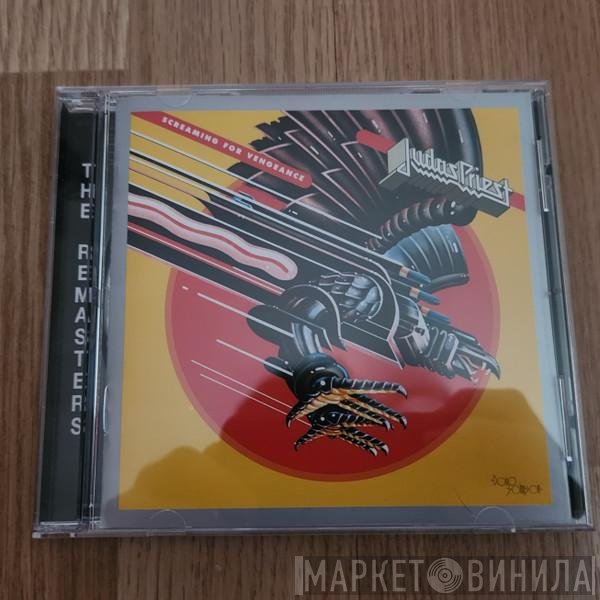Judas Priest  - Screaming For Vengeance
