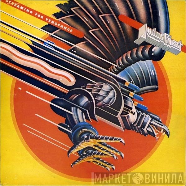 Judas Priest  - Screaming For Vengeance