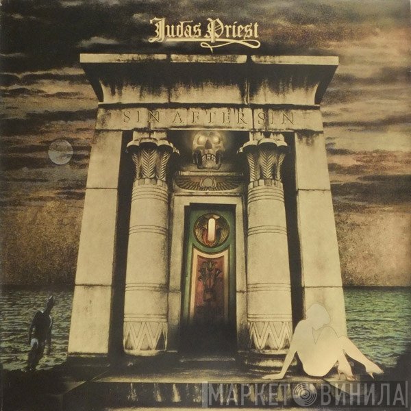 Judas Priest  - Sin After Sin