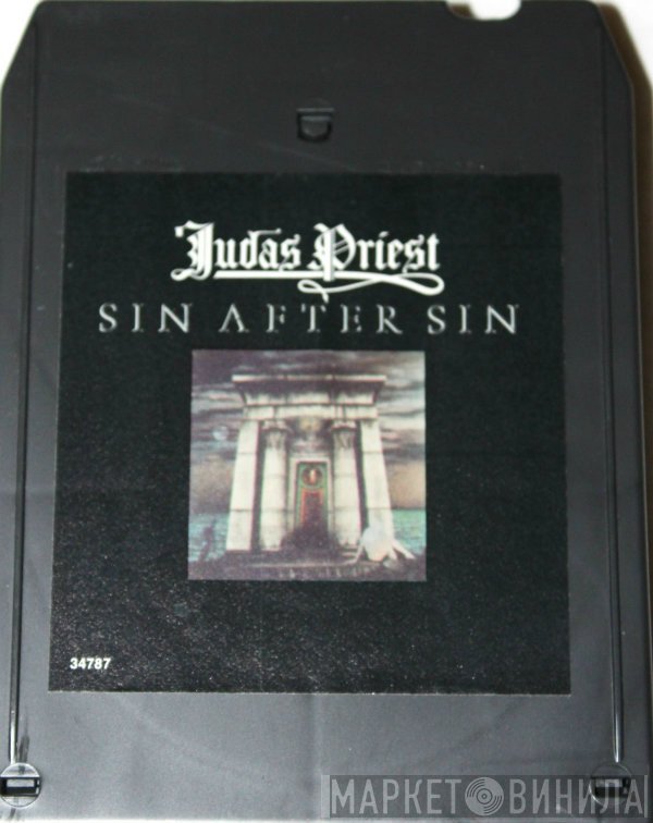 Judas Priest  - Sin After Sin