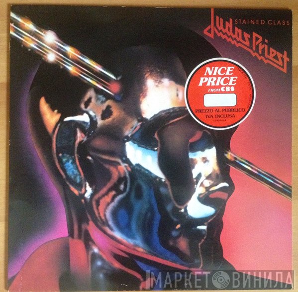 Judas Priest  - Stained Class