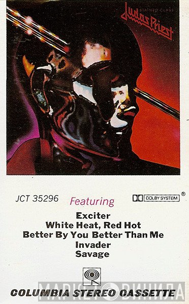 Judas Priest  - Stained Class