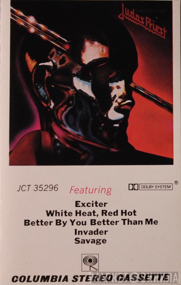 Judas Priest  - Stained Class