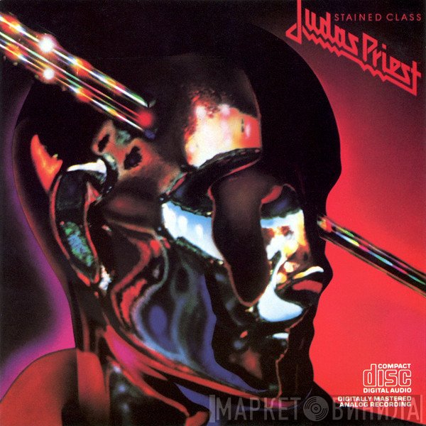 Judas Priest  - Stained Class