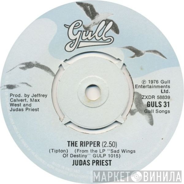 Judas Priest  - The Ripper