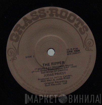 Judas Priest  - The Ripper