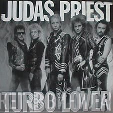 Judas Priest  - Turbo Lover