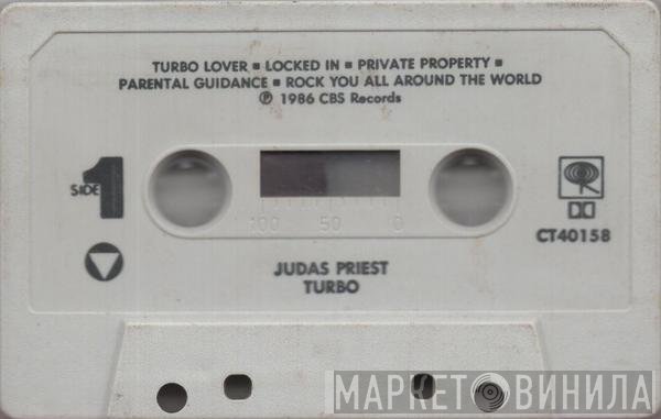 Judas Priest  - Turbo