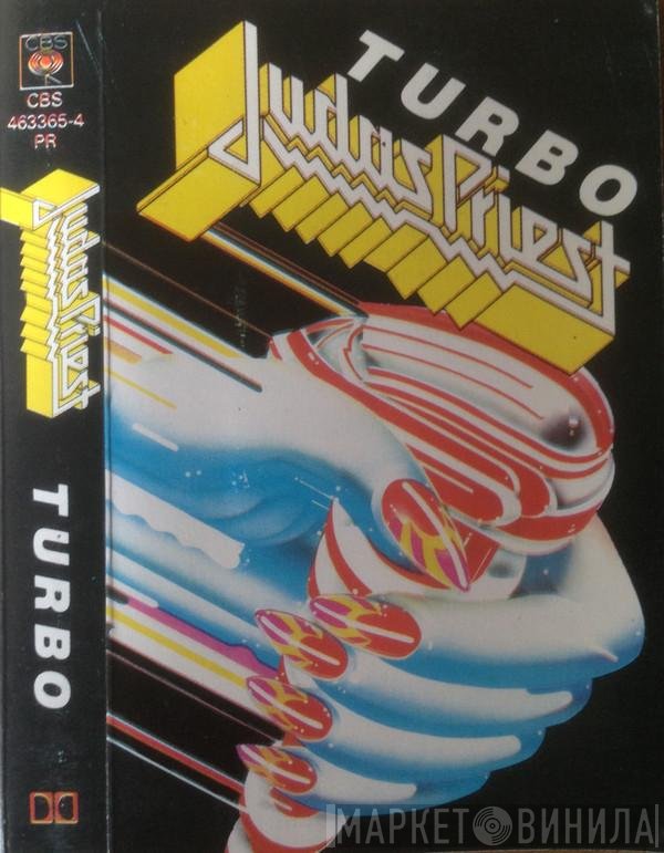 Judas Priest  - Turbo