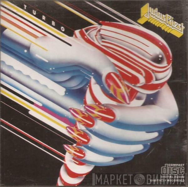 Judas Priest  - Turbo