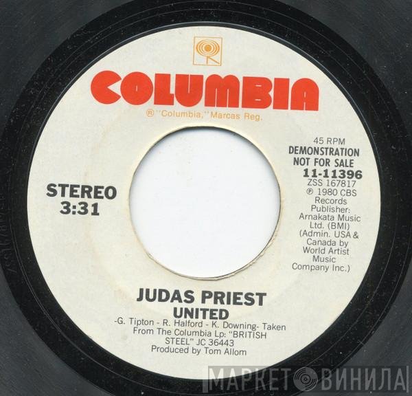 Judas Priest  - United
