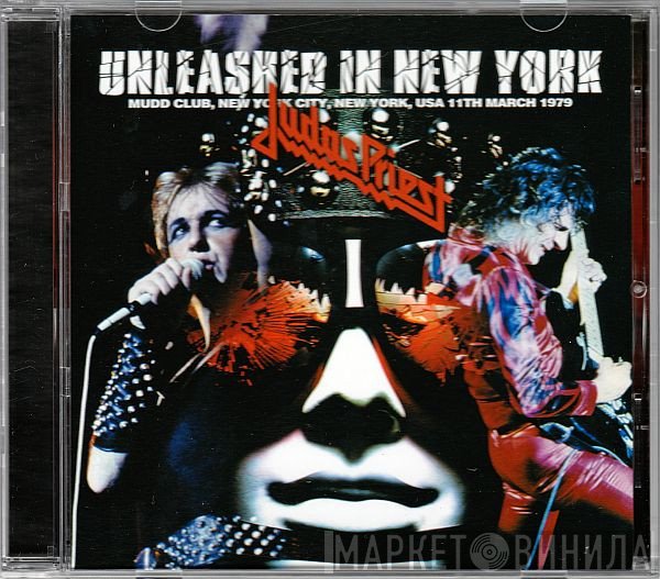 Judas Priest  - Unleashed In New York