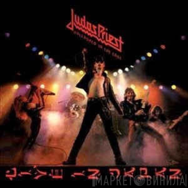 Judas Priest  - Unleashed In The East (Live In Japan)