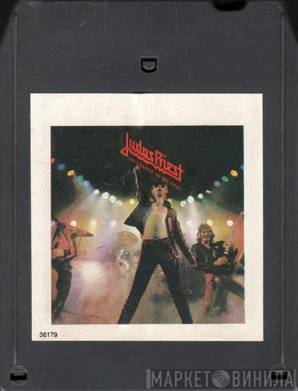 Judas Priest  - Unleashed In The East (Live In Japan)
