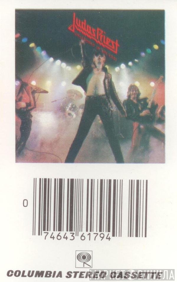 Judas Priest  - Unleashed In The East (Live In Japan)