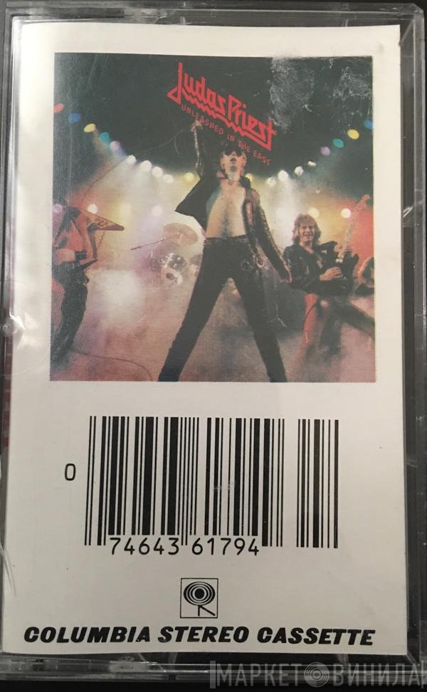 Judas Priest  - Unleashed In The East (Live In Japan)