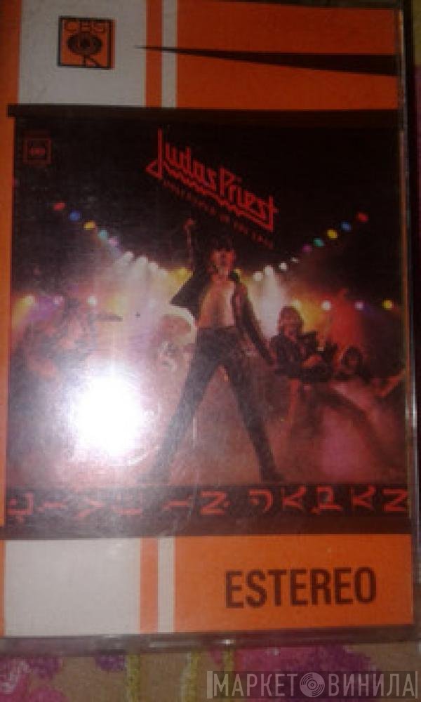 Judas Priest  - Unleashed In The East (Live In Japan)