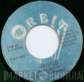 Judge Diamond - People