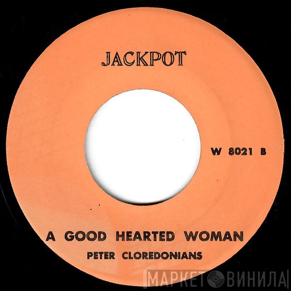 Judge Dread, Peter Austin - A Good Hearted Woman / Big Seven