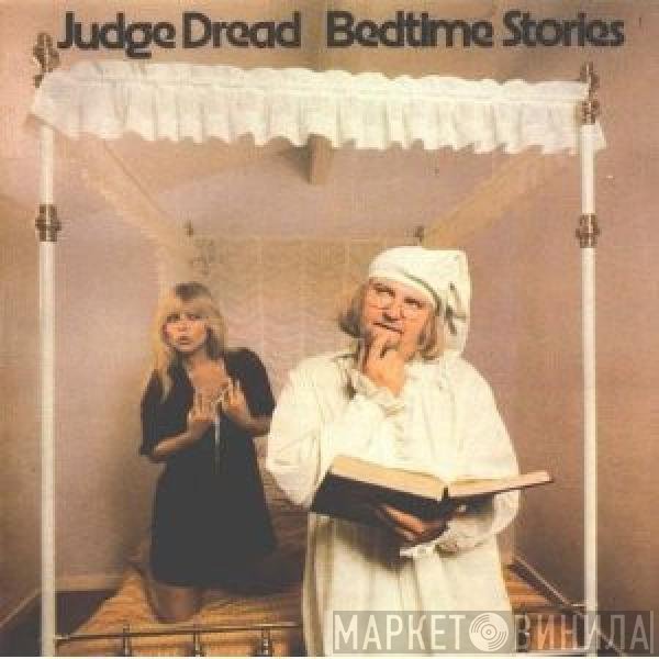 Judge Dread  - Bedtime Stories