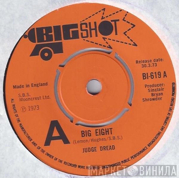 Judge Dread - Big Eight