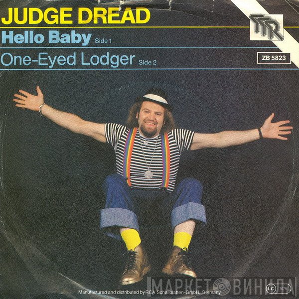 Judge Dread  - Hello Baby