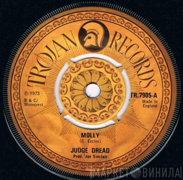 Judge Dread - Molly / Dr Kitch