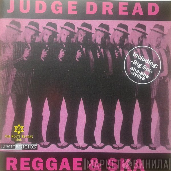 Judge Dread  - Reggae & Ska