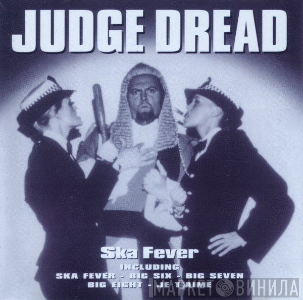 Judge Dread  - Ska Fever