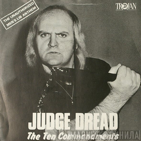 Judge Dread - The Ten Commandments