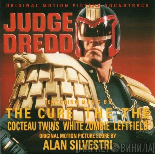  - Judge Dredd (Original Motion Picture Soundtrack)