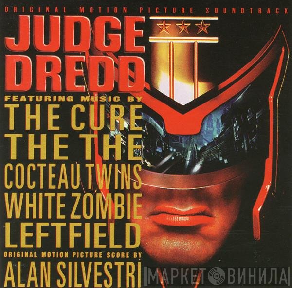  - Judge Dredd (Original Motion Picture Soundtrack)