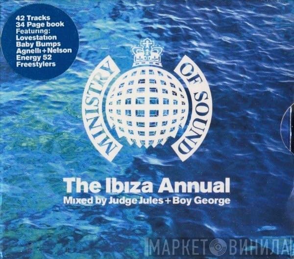 Judge Jules, Boy George - The Ibiza Annual
