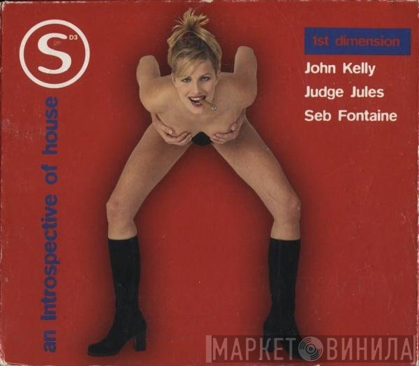 Judge Jules, Seb Fontaine, John Kelly - An Introspective Of House (1st Dimension)