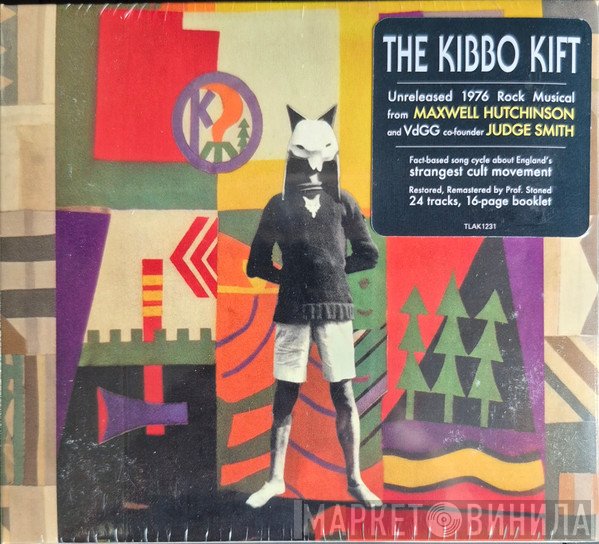 Judge Smith, Maxwell Hutchinson - The Kibbo Kift ▪ The 1976 Rock Musical