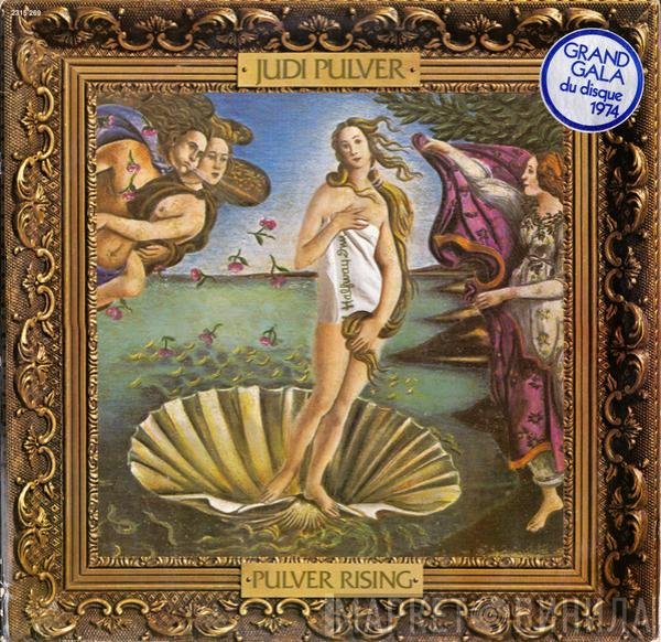 Judi Pulver - Pulver Rising