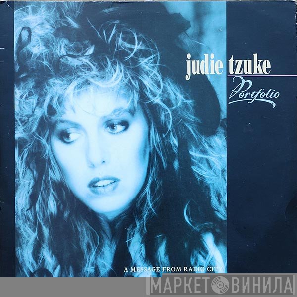 Judie Tzuke - A Message From Radio City
