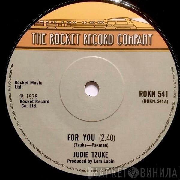 Judie Tzuke  - For You