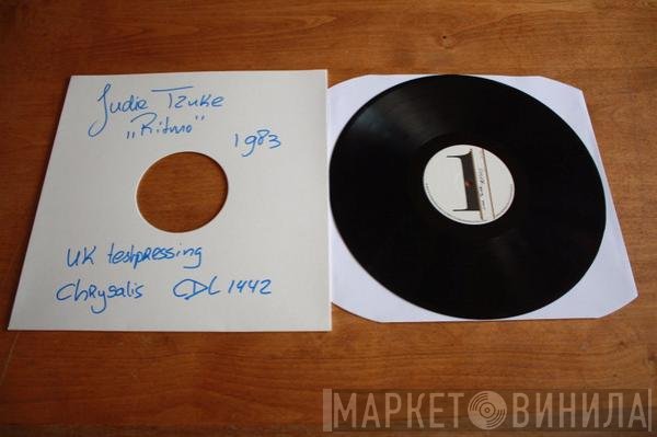 Judie Tzuke  - Ritmo