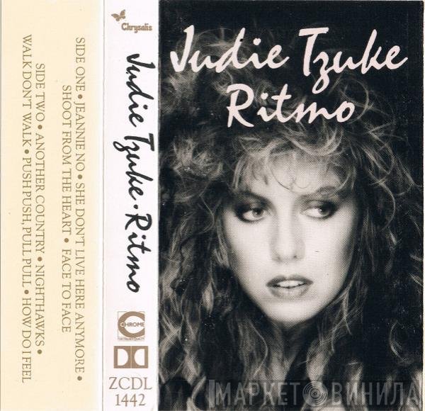 Judie Tzuke - Ritmo